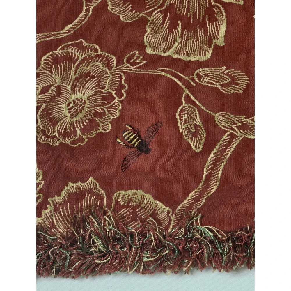 Handcrafted 20 inch square throw pillow pair‎